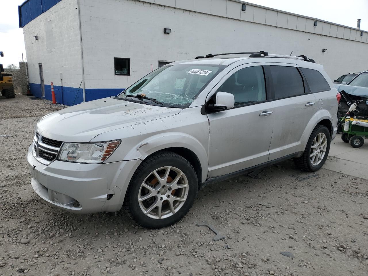 DODGE JOURNEY 2012 3c4pddfg5ct165600