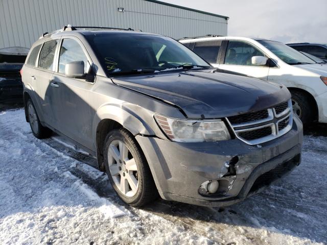 DODGE JOURNEY R/ 2012 3c4pddfg5ct185104