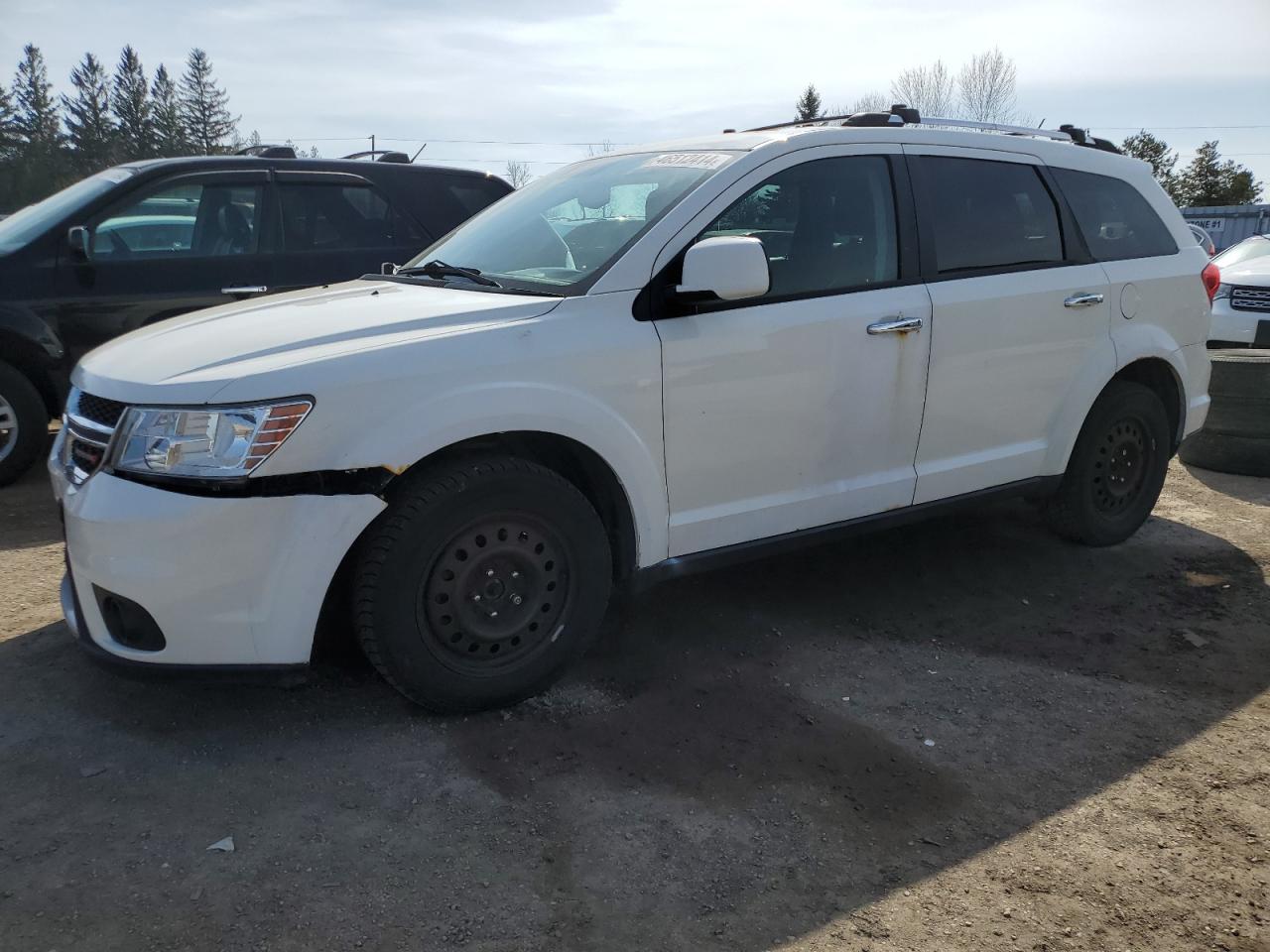 DODGE JOURNEY 2012 3c4pddfg5ct283081