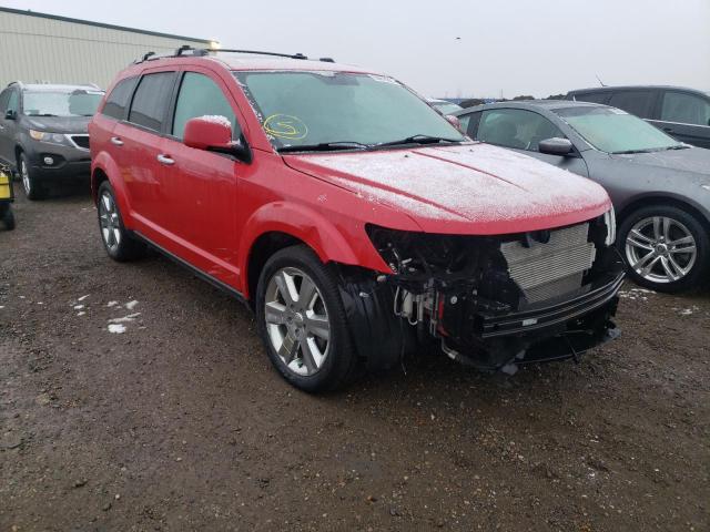 DODGE JOURNEY R/ 2012 3c4pddfg5ct283422