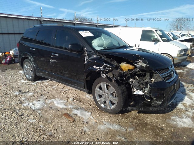 DODGE JOURNEY 2012 3c4pddfg5ct300851