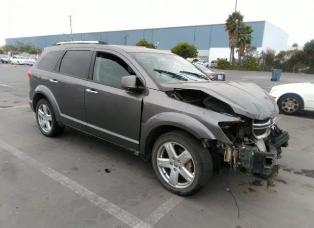 DODGE JOURNEY 2012 3c4pddfg5ct312868