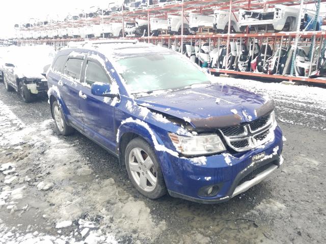 DODGE JOURNEY R 2012 3c4pddfg5ct312983