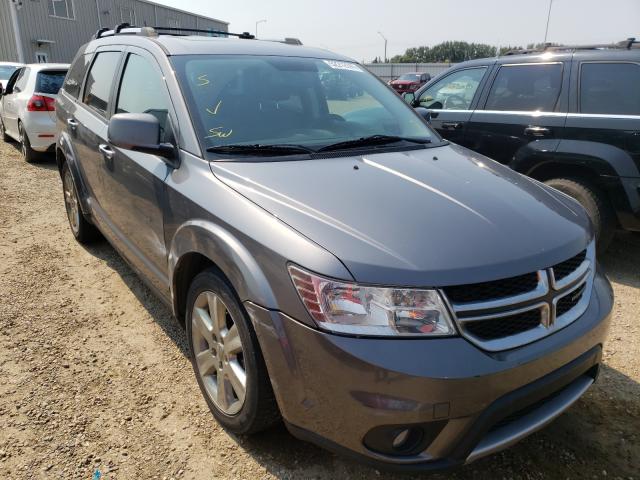 DODGE JOURNEY R/ 2012 3c4pddfg5ct396464