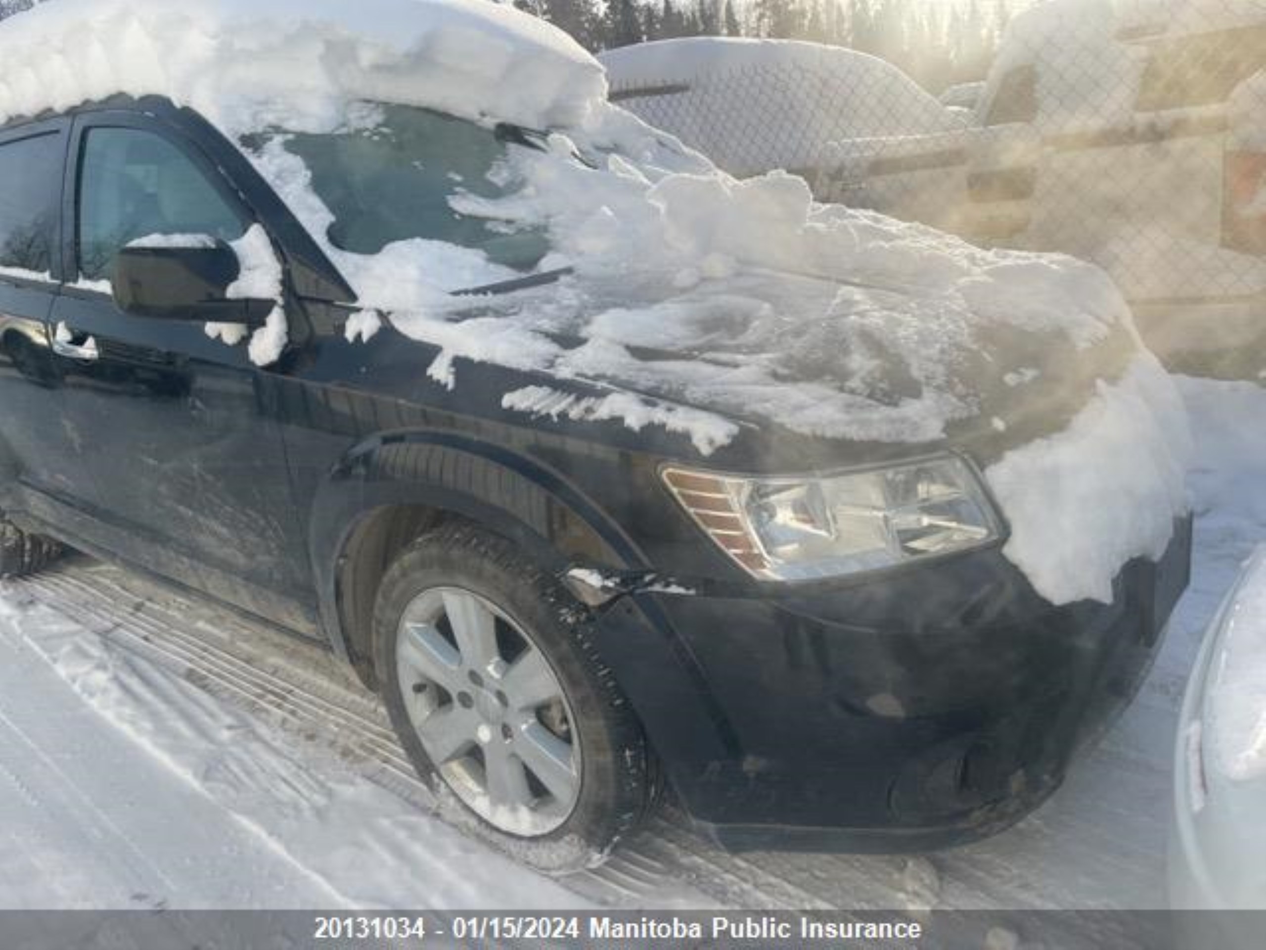 DODGE JOURNEY 2013 3c4pddfg5dt569854