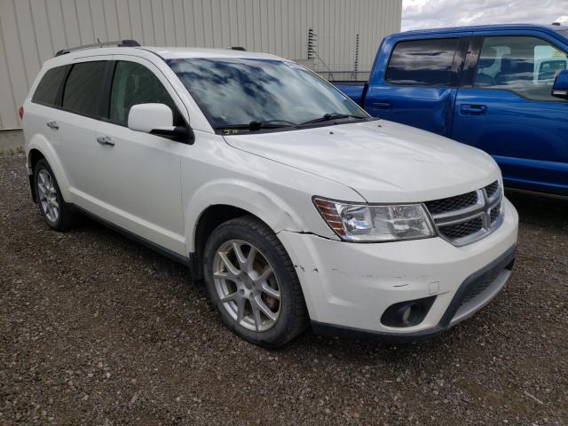 DODGE JOURNEY R/ 2013 3c4pddfg5dt610869