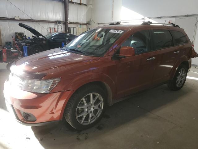 DODGE JOURNEY R 2013 3c4pddfg5dt669047