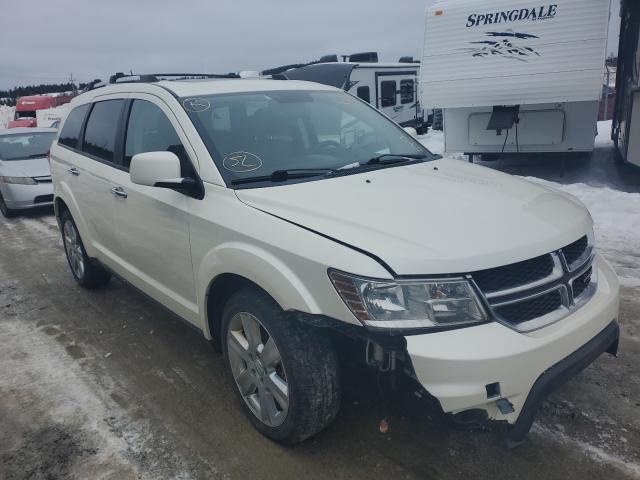 DODGE JOURNEY R/ 2013 3c4pddfg5dt736603