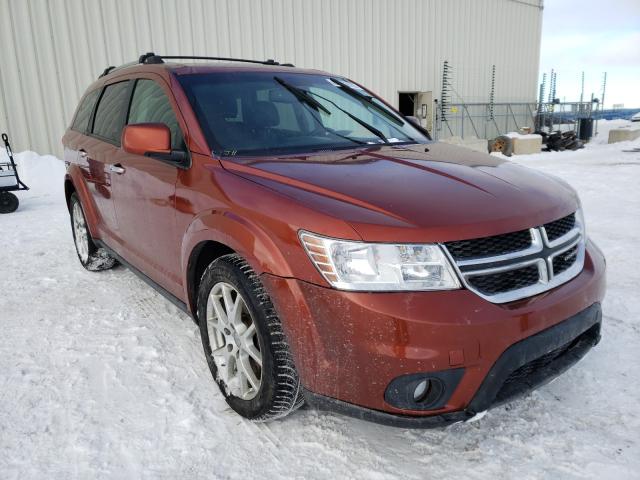 DODGE JOURNEY R/ 2014 3c4pddfg5et199569