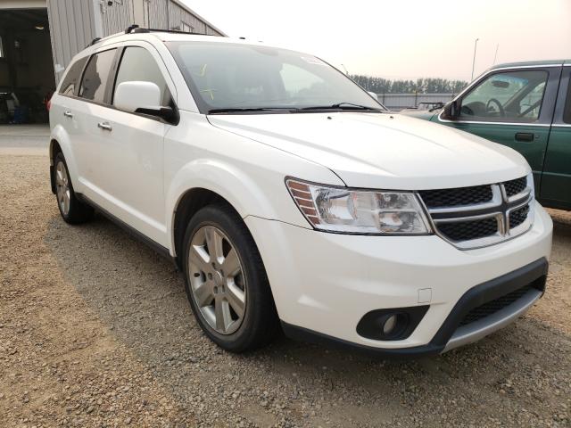 DODGE JOURNEY R/ 2014 3c4pddfg5et199913