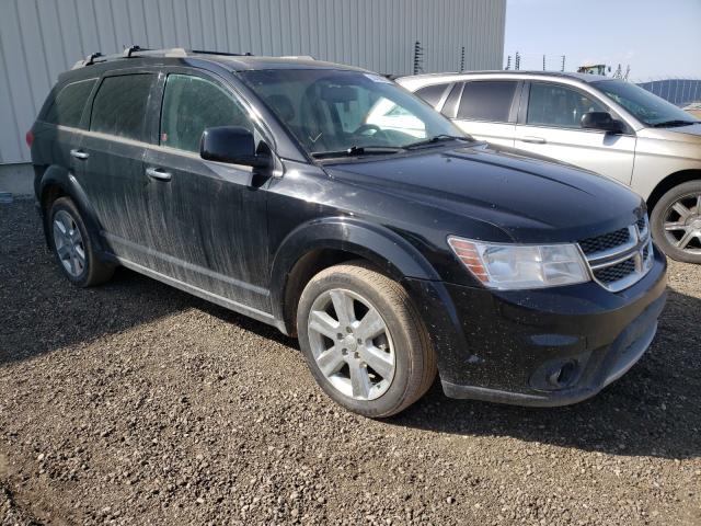 DODGE JOURNEY R/ 2014 3c4pddfg5et202227