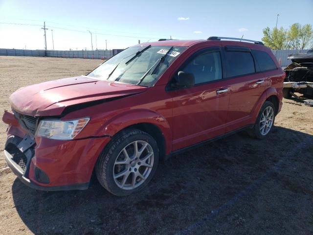 DODGE JOURNEY 2014 3c4pddfg5et310475