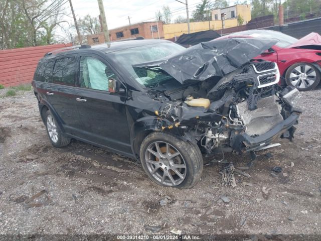 DODGE JOURNEY 2014 3c4pddfg5et317345