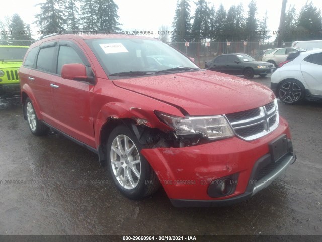 DODGE JOURNEY 2015 3c4pddfg5ft535917