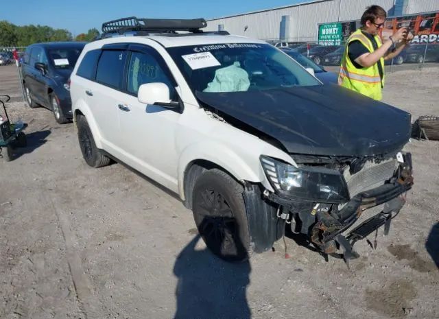 DODGE JOURNEY 2012 3c4pddfg6ct148854