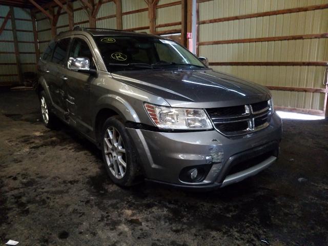 DODGE JOURNEY R/ 2012 3c4pddfg6ct201374