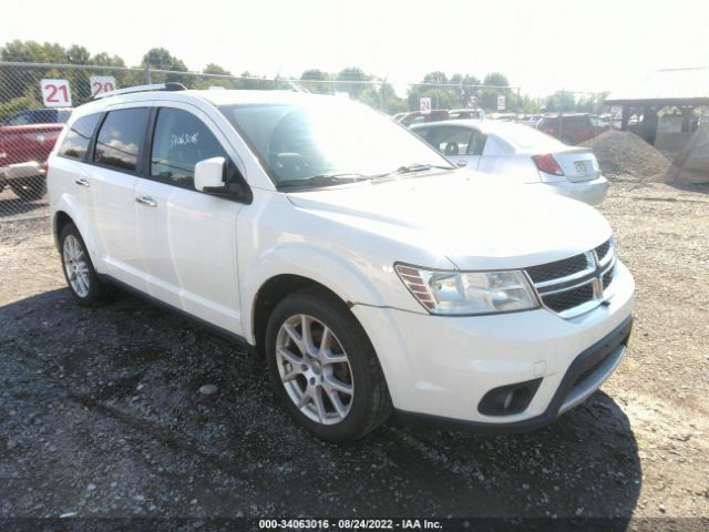 DODGE JOURNEY 2012 3c4pddfg6ct257640