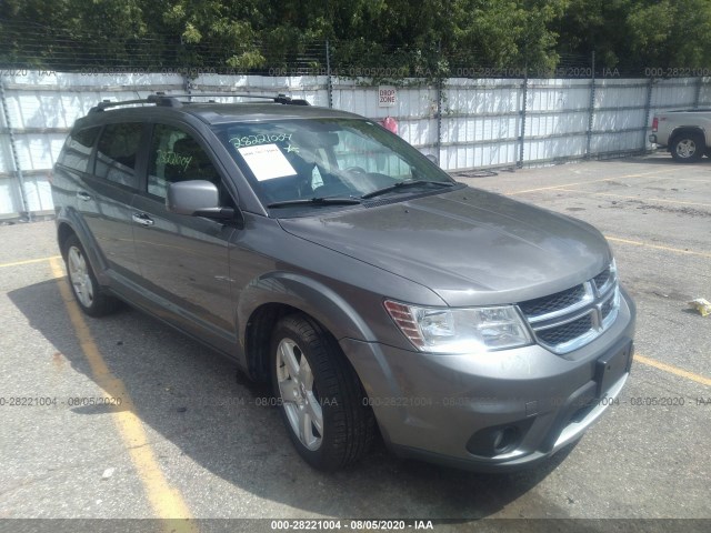 DODGE JOURNEY 2012 3c4pddfg6ct333065