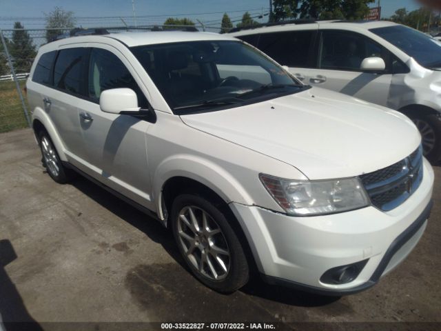 DODGE JOURNEY 2012 3c4pddfg6ct347645