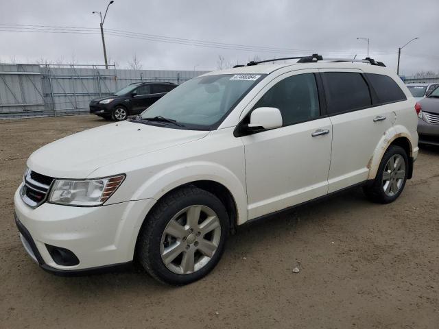 DODGE JOURNEY 2013 3c4pddfg6dt504835