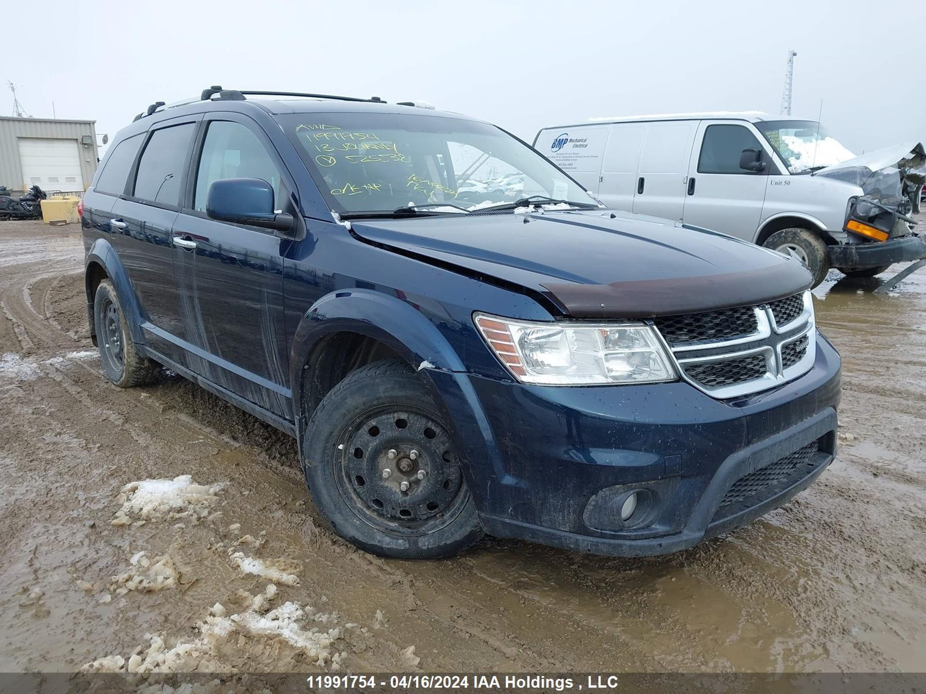 DODGE JOURNEY 2013 3c4pddfg6dt525538