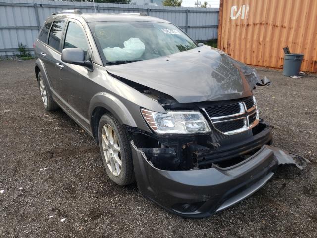 DODGE JOURNEY R/ 2013 3c4pddfg6dt621217