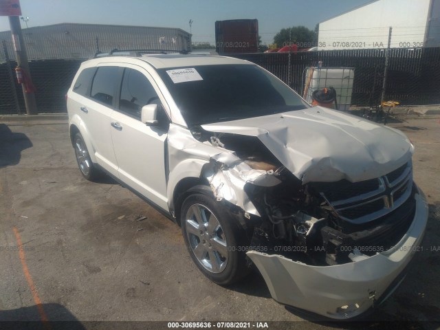 DODGE JOURNEY 2013 3c4pddfg6dt657246