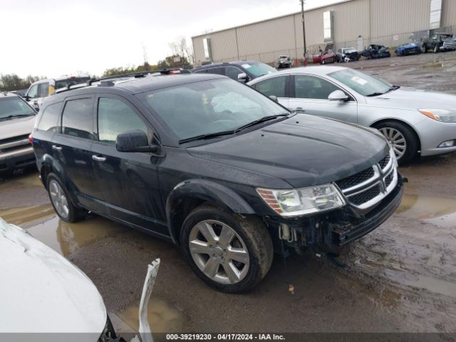 DODGE JOURNEY 2013 3c4pddfg6dt657909