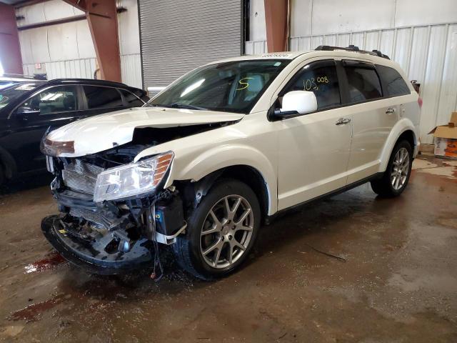 DODGE JOURNEY R/ 2014 3c4pddfg6et107434