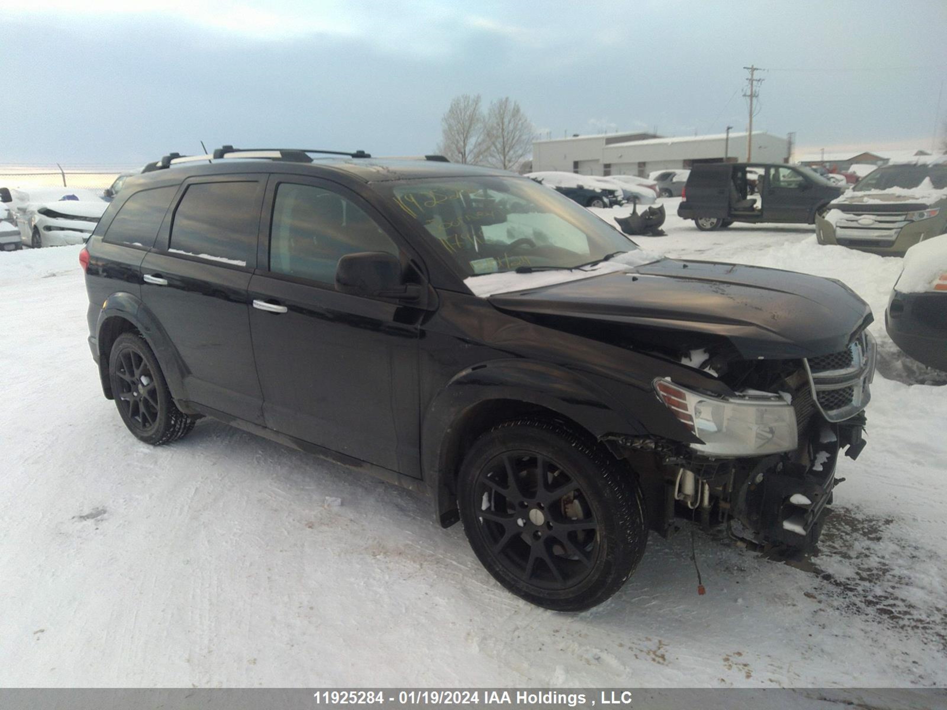 DODGE JOURNEY 2014 3c4pddfg6et117915