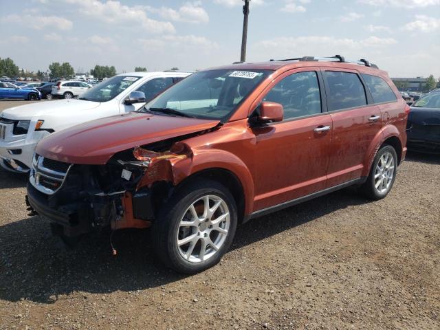 DODGE JOURNEY R 2014 3c4pddfg6et122192