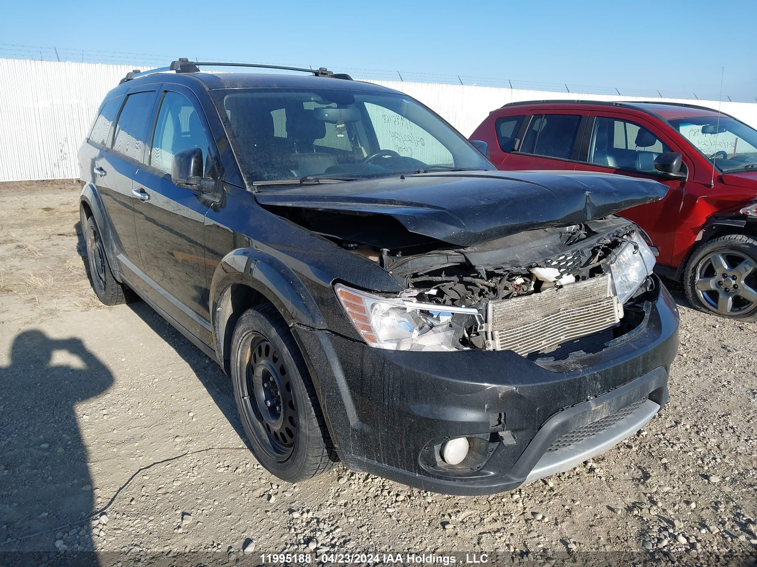 DODGE JOURNEY 2014 3c4pddfg6et202950