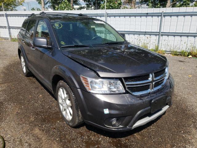 DODGE JOURNEY R/ 2014 3c4pddfg6et204794