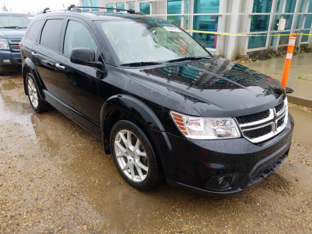 DODGE JOURNEY R/ 2014 3c4pddfg6et248858