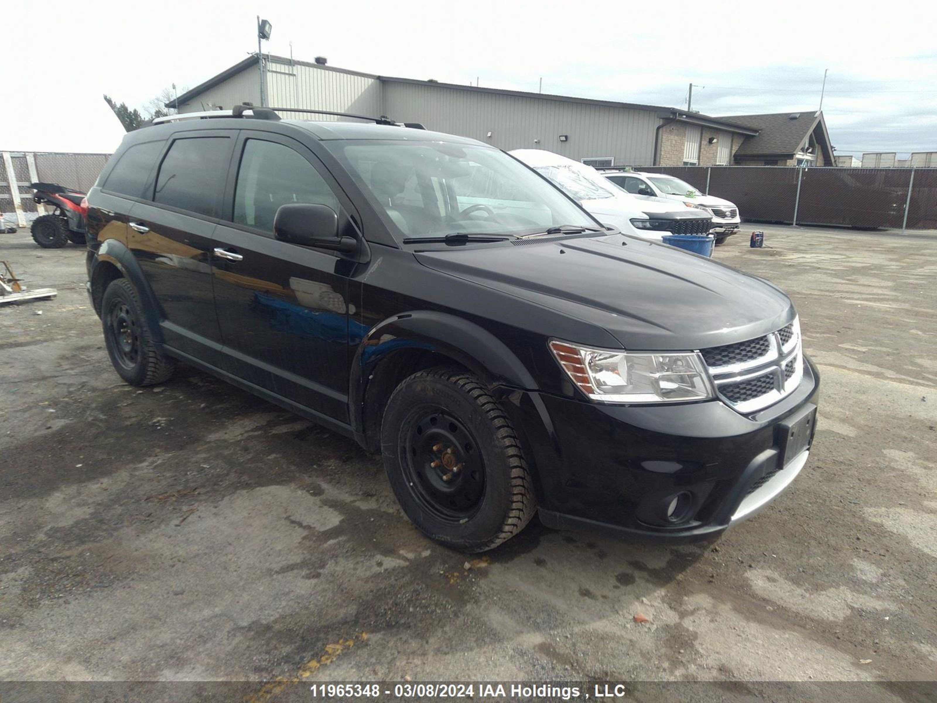 DODGE JOURNEY 2016 3c4pddfg6gt168303