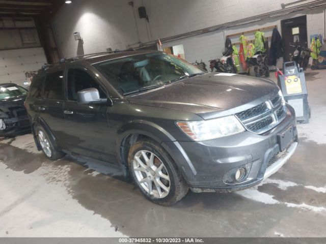 DODGE JOURNEY 2016 3c4pddfg6gt174408