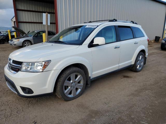 DODGE JOURNEY 2012 3c4pddfg7ct148667