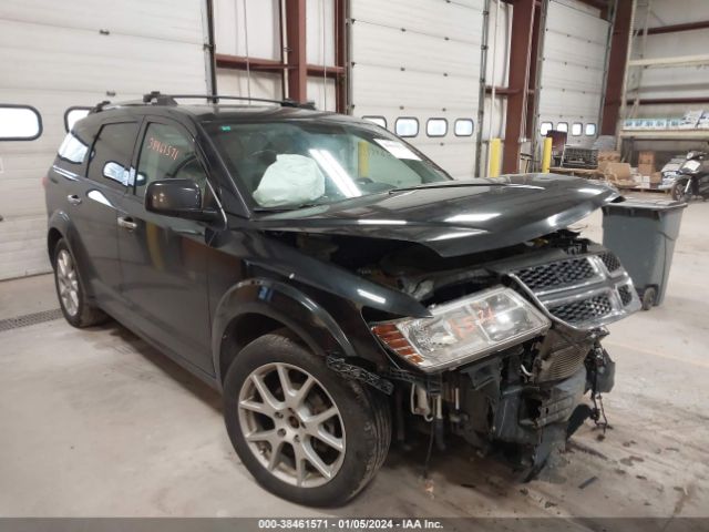 DODGE JOURNEY 2012 3c4pddfg7ct163475