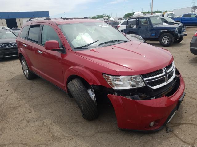 DODGE JOURNEY R/ 2012 3c4pddfg7ct266556