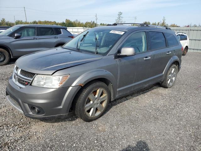 DODGE JOURNEY 2012 3c4pddfg7ct300835