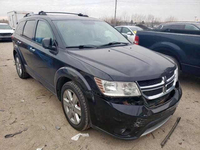 DODGE JOURNEY R/ 2012 3c4pddfg7ct334595