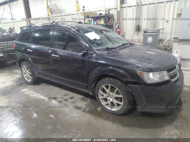 DODGE JOURNEY 2012 3c4pddfg7ct396417