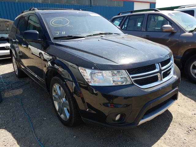 DODGE JOURNEY R/ 2012 3c4pddfg7ct396448