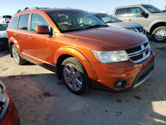 DODGE JOURNEY R 2013 3c4pddfg7dt518968