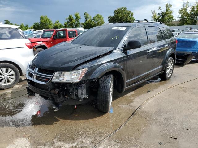 DODGE JOURNEY R/ 2013 3c4pddfg7dt610954