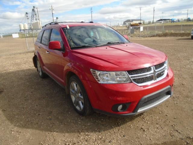 DODGE JOURNEY R/ 2013 3c4pddfg7dt621646