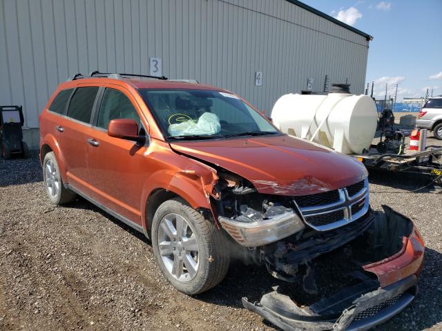 DODGE JOURNEY 2013 3c4pddfg7dt669163