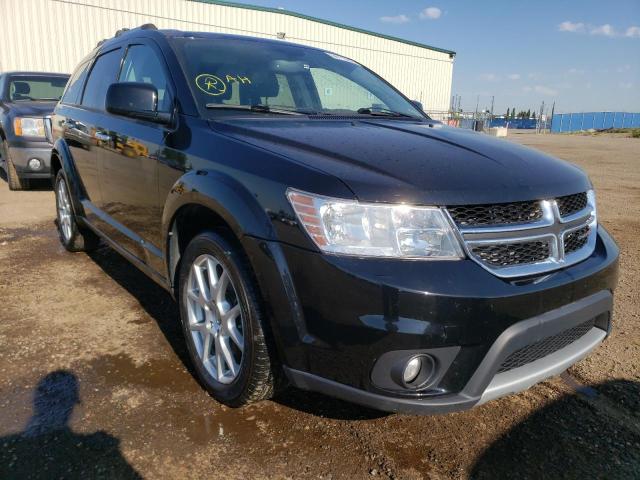 DODGE JOURNEY R/ 2014 3c4pddfg7et117907