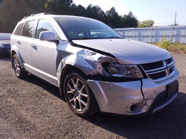 DODGE JOURNEY R/ 2014 3c4pddfg7et123514