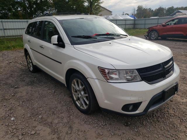 DODGE JOURNEY R/ 2014 3c4pddfg7et149918